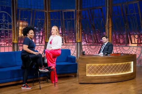 Sex Loga C Tia Damasceno D Show No The Noite De Danilo Gentili