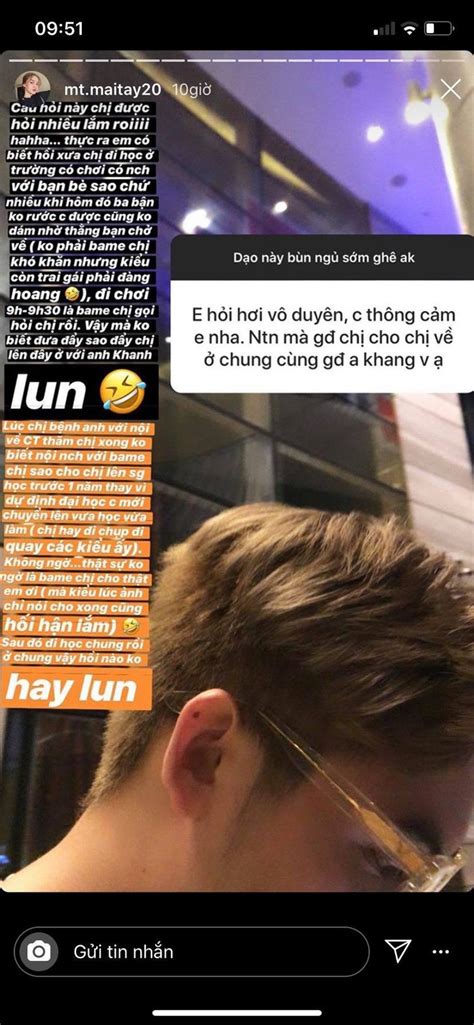 Thay I Ch Ng M T Nh Hot Girl Mai T Y X A Kh Ng D M Con Trai Ch V Th M Gi Chuy N