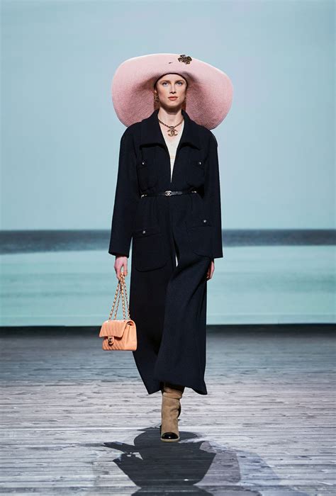 PFW Chanel Fall Winter 2024 Collection