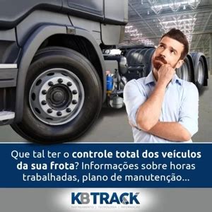 Empresa De Software Para Controle De Frota KB