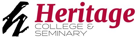 Heritage College And Seminary For Life And Ministry