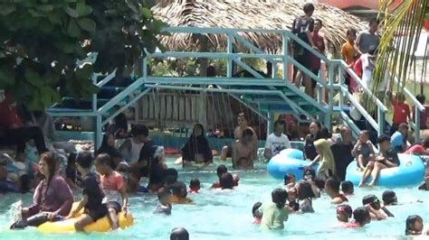 Liburan Ke Wisata Cikao Park Purwakarta Bisa Main Rainbow Slide Tiket