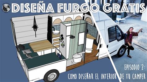 Dise A Tu Propio Mueble Camper Con Estos Simples Pasos