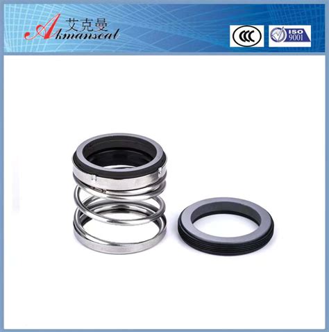 Bia Mm Coil Spring Rubber Bellow Mechanical Seal For Clean Water