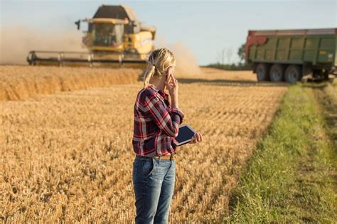 ‘2021 Will Be A Breakout Year For Women In Agriculture Future Farming