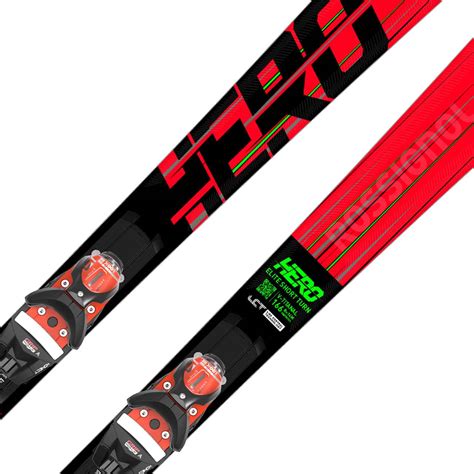 Lyže Rossignol Hero Elite St Ti Konect Nx 12 Konect Gw B80 Black Hot