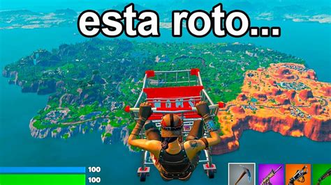 DesmentÍ Cada Mito De Fortnite Og IncreÍble Youtube