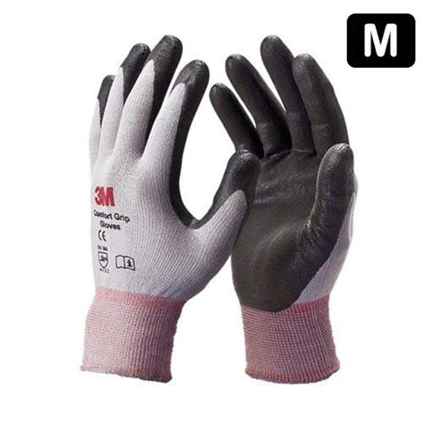 Jual Sarung Tangan 3M Comfort Grip Gloves Sarung Tangan Listrik