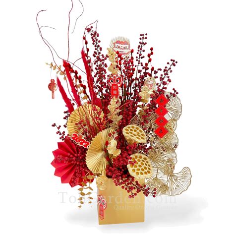 Pussy Willow Arrangement Brilliant Toh Garden Singapore Orchid Plant Flower Grower