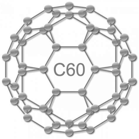 Fullerene C60