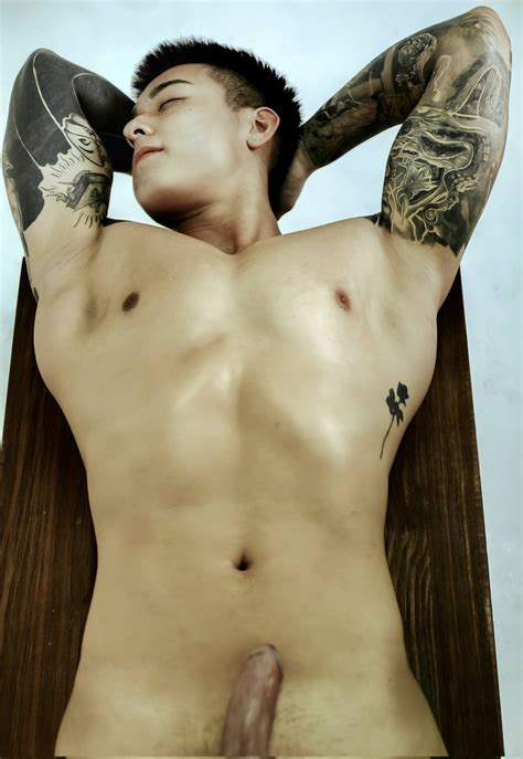 Hot Boy Tattoo Singapore Titus Low Photo 18 BoyFriendTV