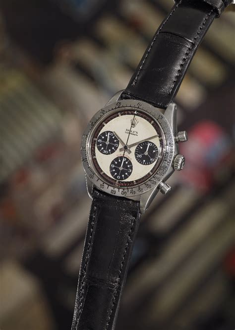 At 17 8 Million Paul Newman S Rolex Daytona Is The Most Expensive