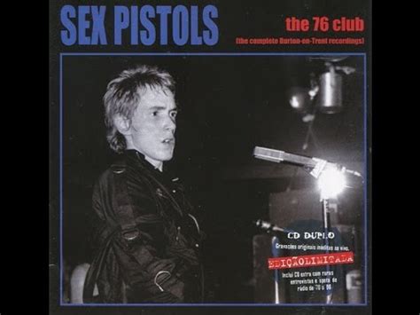 Sex Pistols Live At The 100 Club London Sep 24 1976 1979 Vinyl