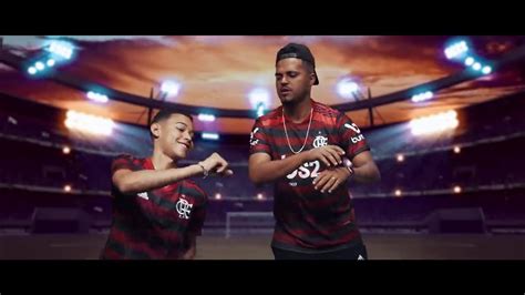 Ruanzinho E Thiaguinho Mt Hit Do Flamengo Manual Do Vapo Youtube