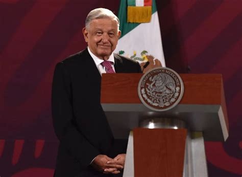 Declara Amlo Que El Pueblo Elegir A Su Sucesor Y No L T Informa