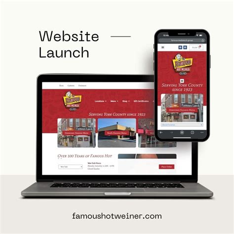 Blog Famous Hot Weiner