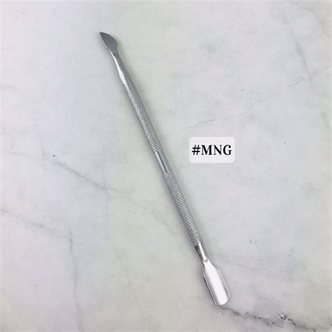 Jual SN MNG PENDORONG KUTIKULA CUTICLE PUSHER STAINLESS A