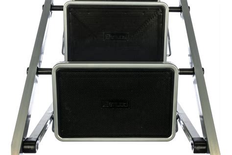 Стальная стремянка Perilla 3 ступени 123303 - выгодная цена, отзывы ...