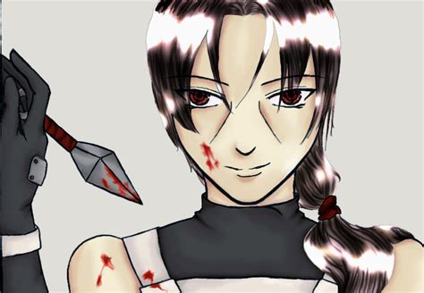 Itachi made a mess by fiore777 on DeviantArt