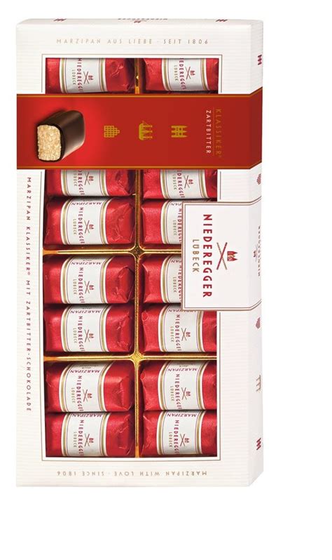 Niederegger Klassiker (200g) - Sweet Universe