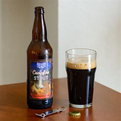 Coffee Stout - Absolute Beer