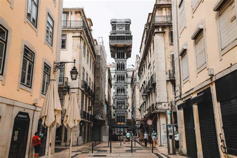 QUÉ VER EN LISBOA en 1 día 10 Lugares Imprescindibles Dosmochilasymedia