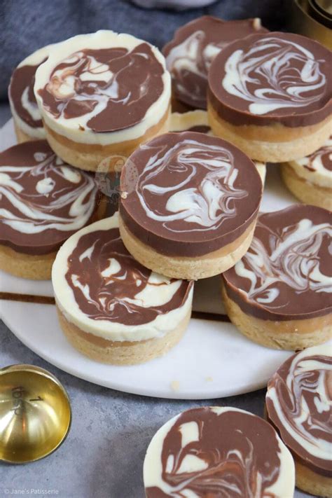 Individual Millionaires Shortbread Jane S Patisserie