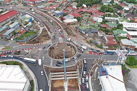 Cierres Nocturnos En Rotonda De Guadalupe Para Colocar Vigas De Viaducto