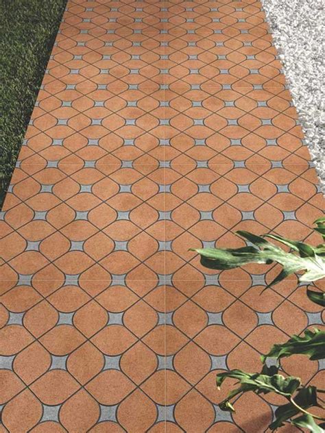 Double Charge Kajaria Vitrified Parking Tiles X Feet X Cm Matt