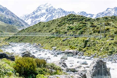 Best Day Hikes On The South Island New Zealand Weekend Path