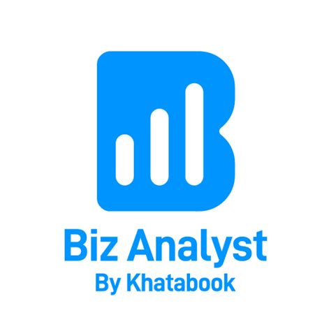 Biz Analyst App For Tally User Apps On Google Play