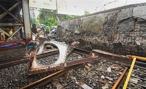 Corrosion Excess Load Caused Mumbais Andheri Bridge Collapse Report