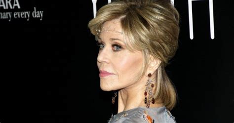 Jane Fonda Reveals Tragic Secret About Her Past Starts At 60