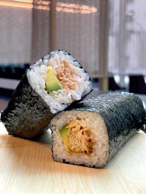 New Plant-Based Menu Items - Sushi Hub