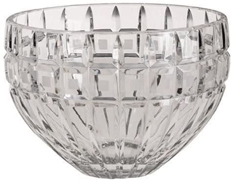 Marquis By Waterford Quadrata 8 Inch Crystal Centerpiece Bowl Etsy