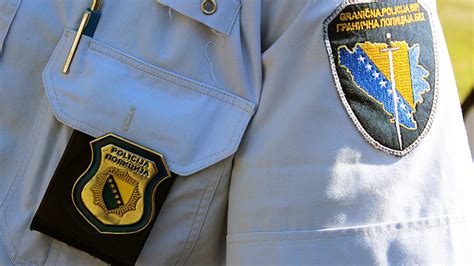 Na Dana Nji Dan Osnovana Grani Na Policija Bosne I Hercegovine