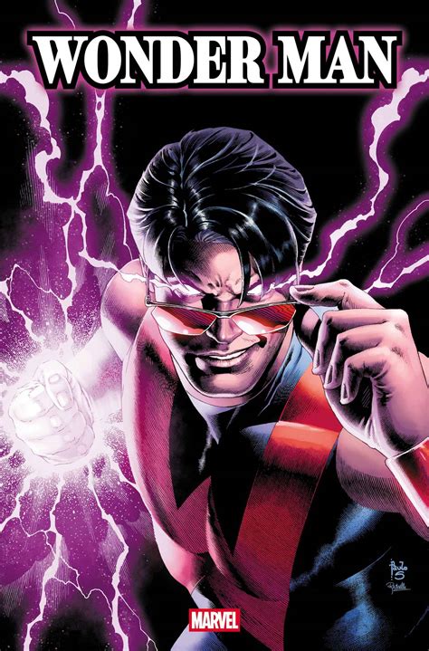 Wonder Man: Exploring the MCU hero's comic book origins and powers