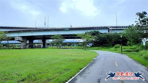 【新北市】大漢溪右岸自行車道 浮洲 打鳥埤 健行筆記