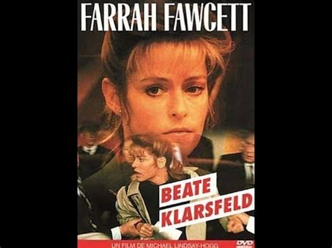 Farrah Fawcett Nazi Hunter The Beate Klarsfeld Story 1986 YouTube