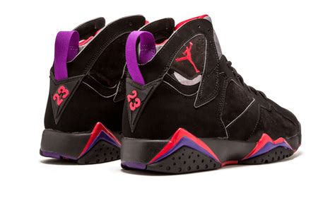 The Daily Jordan Air Jordan 7 Raptors 2002 Air Jordans Release