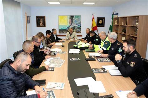 Marbella Desarrolla Dispositivo Especial De Seguridad En Navidad Con