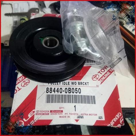 Jual Lpz Pulley Idle Setelan Tensioner Ac Toyota Kijang Grand Kapsul K