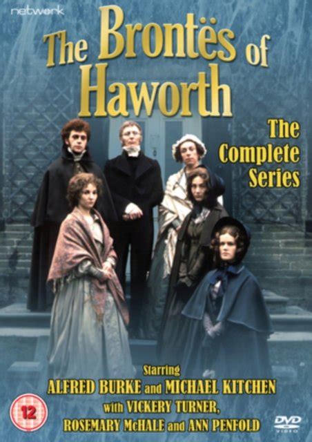 The Brontes Of Haworth The Complete Series Brak Polskiej Wersji