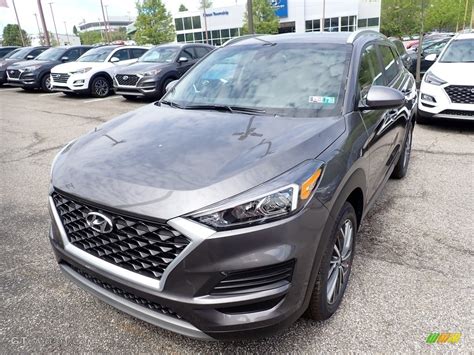 Magnetic Force Metallic Hyundai Tucson Sel Awd Photo