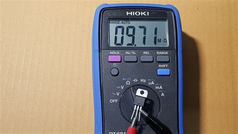 30 Multimeter Use How To Test Electronic Device With A Multimeter Multimeter Use How To Test