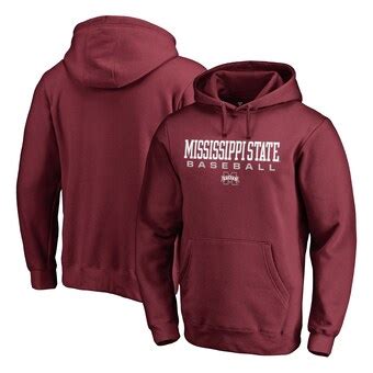 MSU Hoodie, Mississippi State Bulldogs Sweatshirts, MSU Fleece | Fanatics