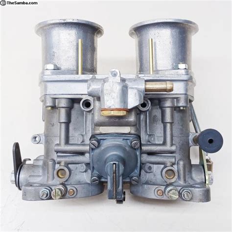 TheSamba VW Classifieds Weber 44 IDF Carburetor Made In Italy