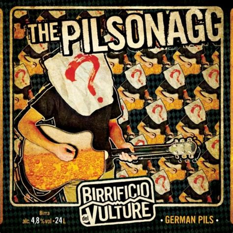 The Pilsonagg Del Birrificio Del Vulture Whatabeer Cronache Di Birra