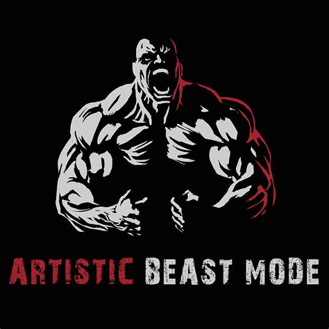 Artisticbeastmode Gym Beast HD Phone Wallpaper Pxfuel