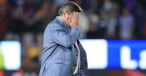 Tigres Le Da Las Gracias A Miguel Herrera